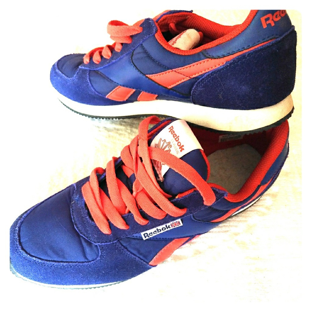 Reebok sneaker